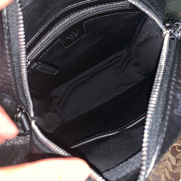 Spot Viseto Crossbody Bag 🖤 black - Picture 6 of 8